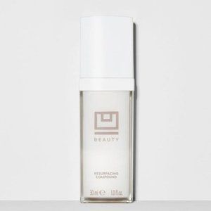 U Beauty Resurfacing Compound 1oz 30 ml Still sealed in box